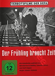 Spring Takes Time | Der Frhling braucht Zeit  |   DVD